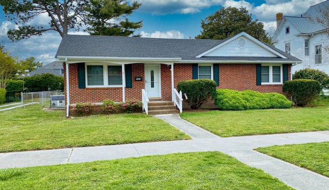 Nautical Miles - Chesapeake Properties