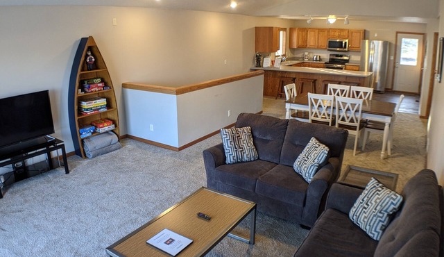 Nautical Okoboji House