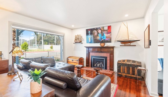 Nautical Pirate Home Near Park & Trails | 3BR South SF