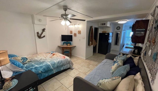 Nautical Retreat at North Padre Island