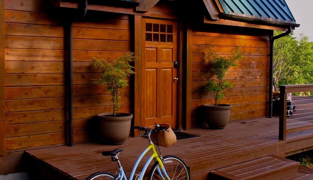 ⚓️ Nautical Sea Cabin with Water View ⚓️