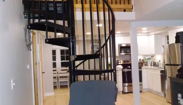 Nautical theme Cottage Lake views/Access, mins to Cedar Point, Sports Force Boat