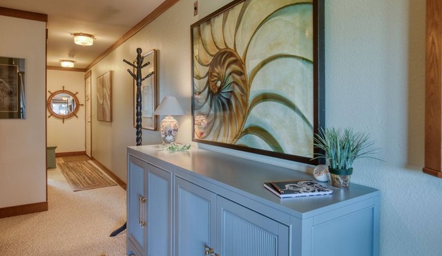 Nautilus # 108 - Ocean Front Condos