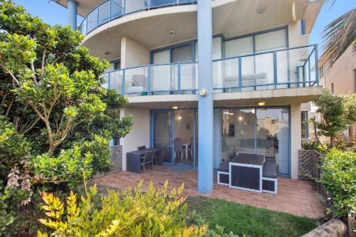 Nautilus 2 Ground Floor Apartment