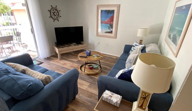 Nautilus Cottage Beach