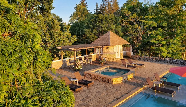 Nautilus Island, Exclusive Private Island