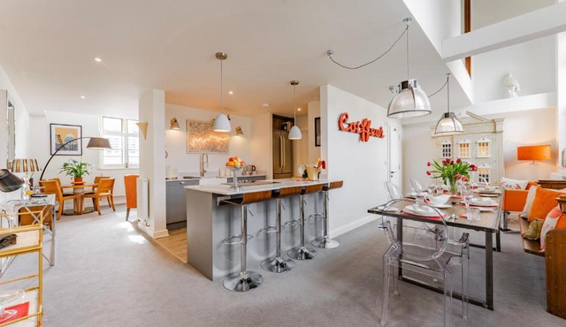 Nave House - Norfolk Cottage Agency