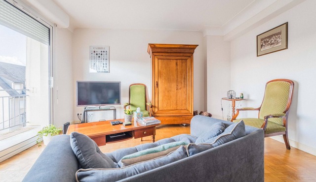 NAVIER #4 - Appartement T4 lumineux