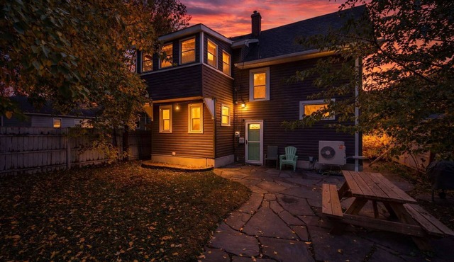 Navigate Stays Serene Retreat in Minneapolis