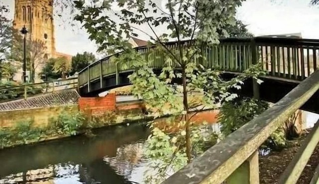 Navigation Wharf - St Neots