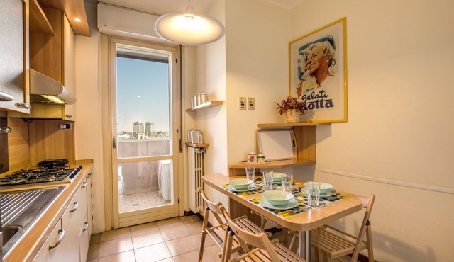 Naviglio Grande Apartment 2 bathrooms 2 bedrooms