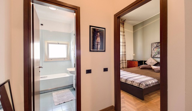 Naviglio Grande Double Apartment