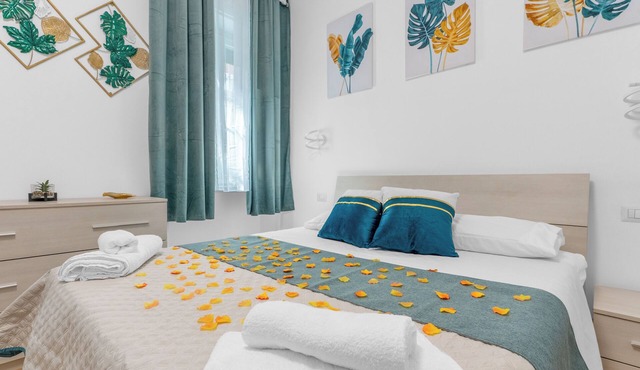 Naviglio Pop House Apartment with wifi and tv - 10 min.to Milano navigli