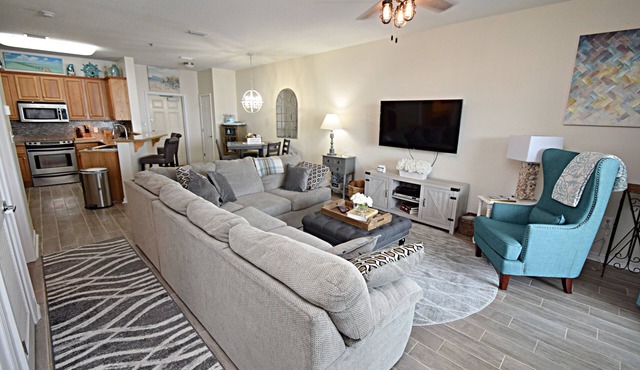 Navy Cove Harbor 2202 2 Bedroom Condo by RedAwning