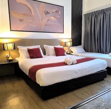 Nazila Studio at Al Waqf Residensi Tunjong