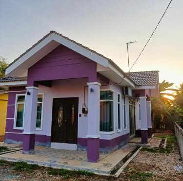NazLa Homestay Pendang