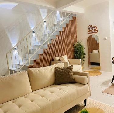 NAZS Homestay 4 bilik tidur 3 bilik air
