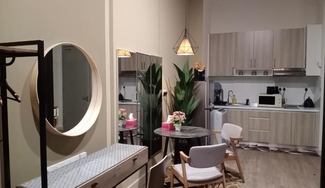 NAZVILLA STUDIO @ KIP Core SOHO, Kota Warisan, Sepang