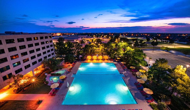NCED Conference Center & Hotel
