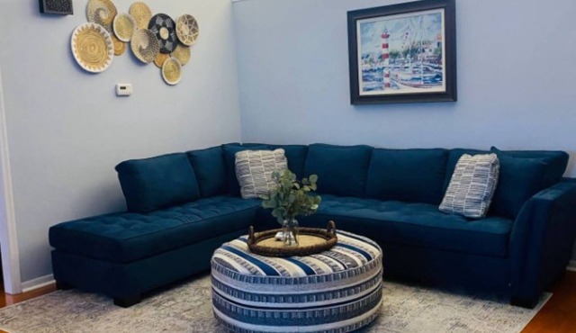 nCharming 3-bedroom pool house with WiFi and AC in Vero Beach near the beach