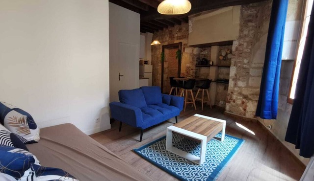 nChic Studio in Old Bergerac