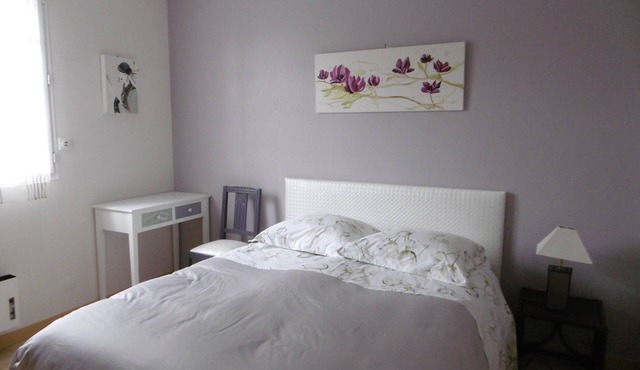 nComfortable, quiet room in an independent private house.