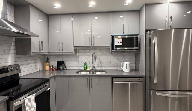 nCozy guest suite, walking trails