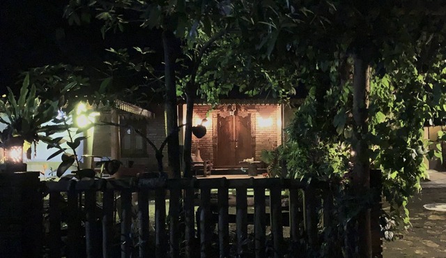 nDalem HaWe Villa Kaliurang