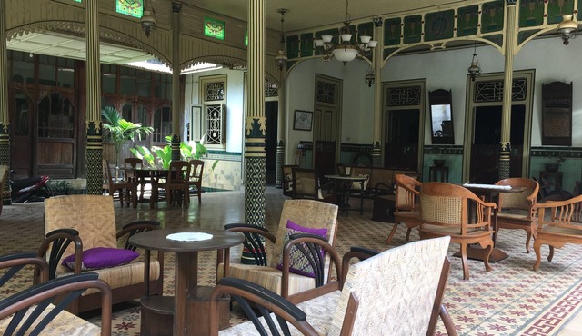 nDalem Natan Royal Heritage