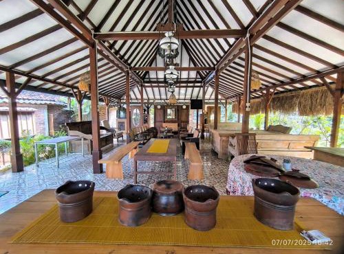 Ndalem Pengkok Homestay by ABM
