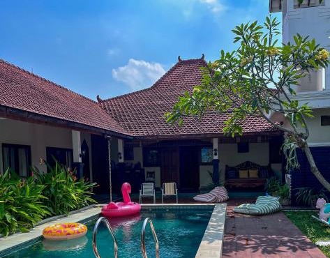 Ndalem Srigading Villa Solo