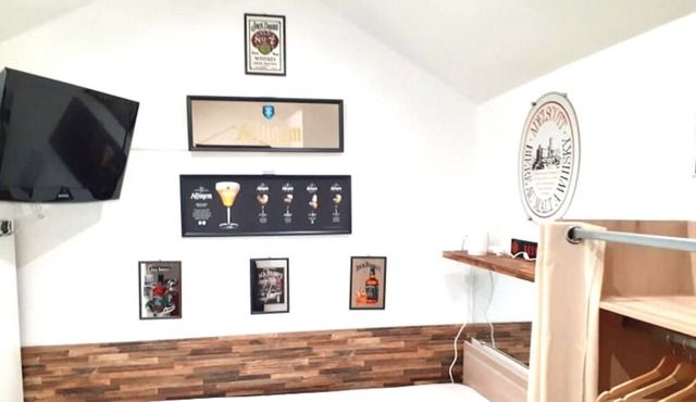 (N°10) Very nice new studio with free private parking