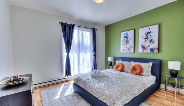 NDG & Montreal getaway