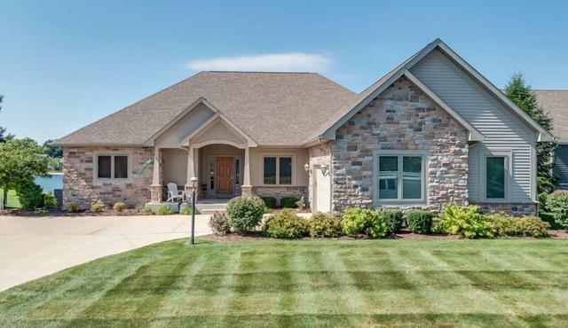 NDU football, NDU graduation, South Bend Special Events