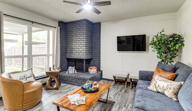Near 2026 FIFA World Cup: Townhome w/Patio