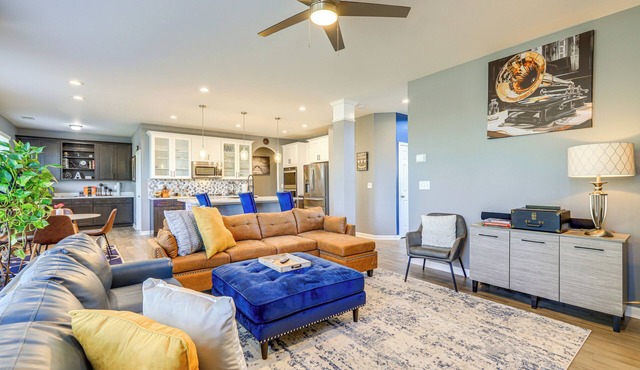 Near Airport & Dtwn Atlanta: Union City Gem!