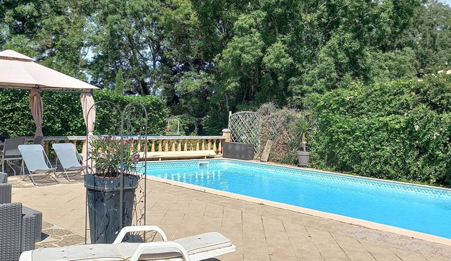 Near Albi, guest house les oliviers