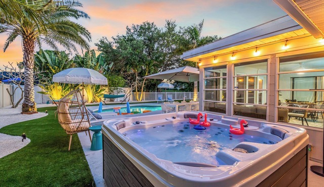 Near AMI-Heated Pool-Hot Tub-Game Room-Putting Green-Outdoor Games