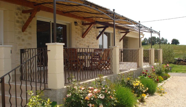 Near Anduze - New house in the countryside