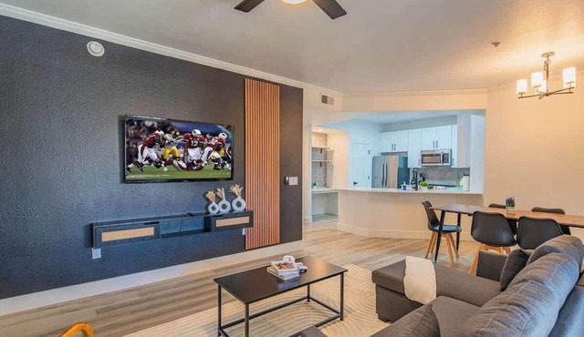Near Attractions |Balcony, Pool, Gym, Parking, W/D