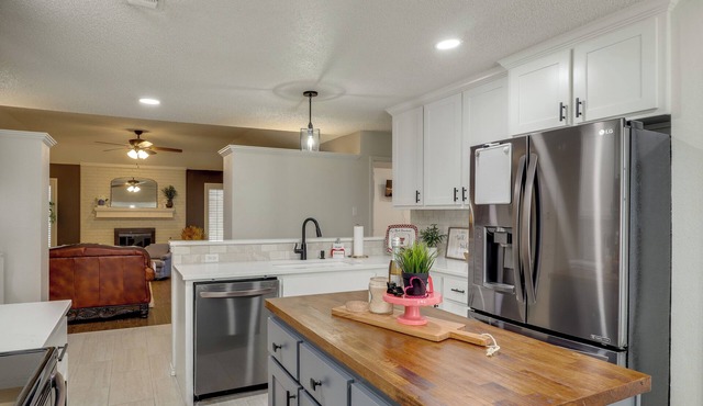 Near Attractions: Family-friendly Lubbock Home!