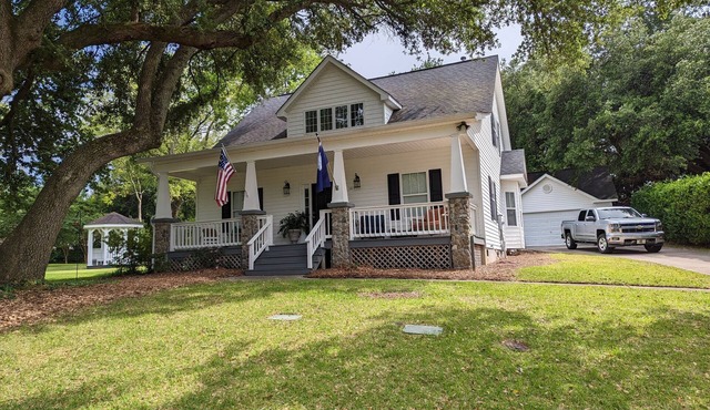 Near Augusta National Masters - Charming Cape Cod Style Cottage-Private Aiken SC