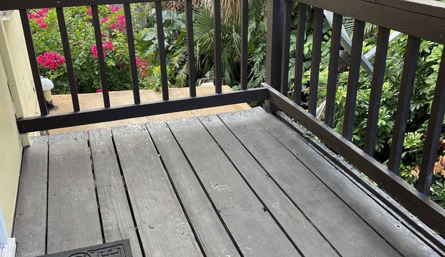 Near Beach and Downtown Apartment