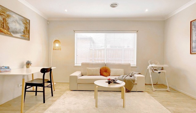 Near Beach/Pool Table/Baby Cot/Smart TV with Netflix/Saltwater Coast