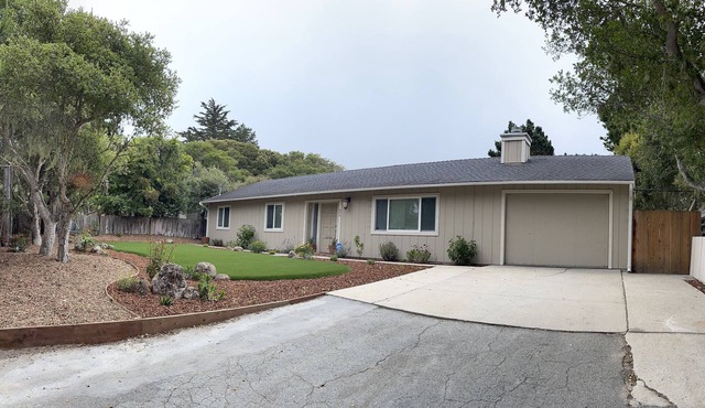 Near Beaches, Parks, Aquarium, Wharf, Pebble Bch,Pacific Grove & Carmel