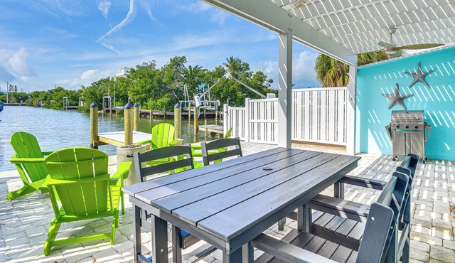 Near Beaches: Waterfront Gem in Anna Maria Island!