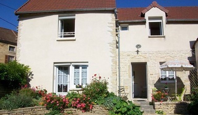 Near Beaune, House of the Hautes Côtes de Beaune