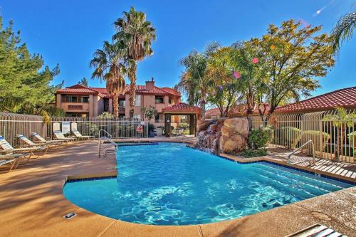 Near Bellair Golf Club! Phoenix Abode with Pool