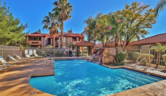 Near Bellair Golf Club! Phoenix Abode w/Pool