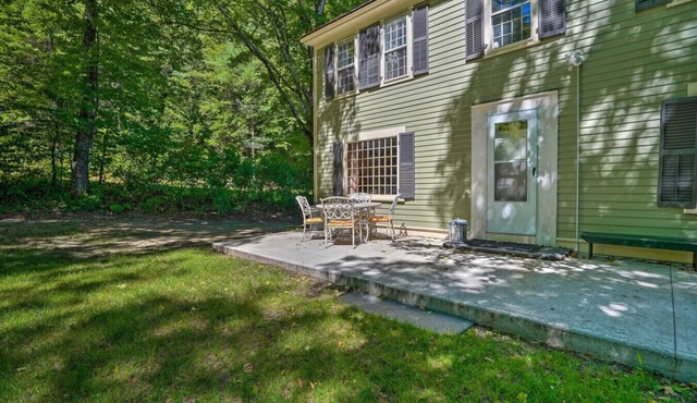 Near Berkshire East | River Farmhouse on 10 Acres